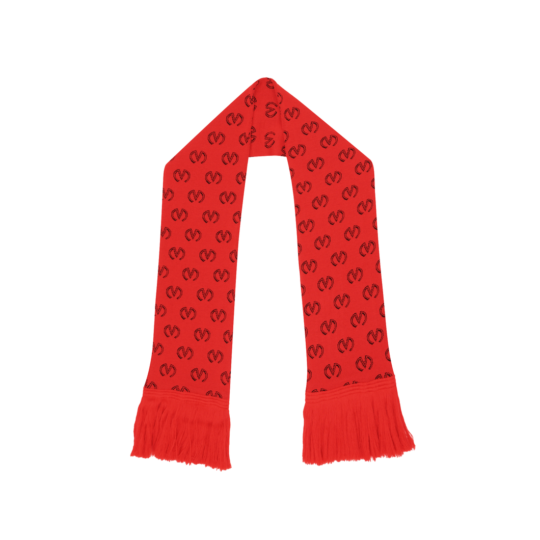 Blood online red scarf