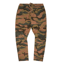 SAVANNA CAMO LOUNGE PANTS