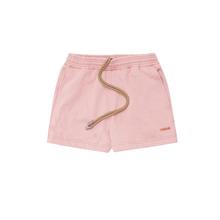LOUNGE SWEATSHORTS IN ROSE QUARTZ