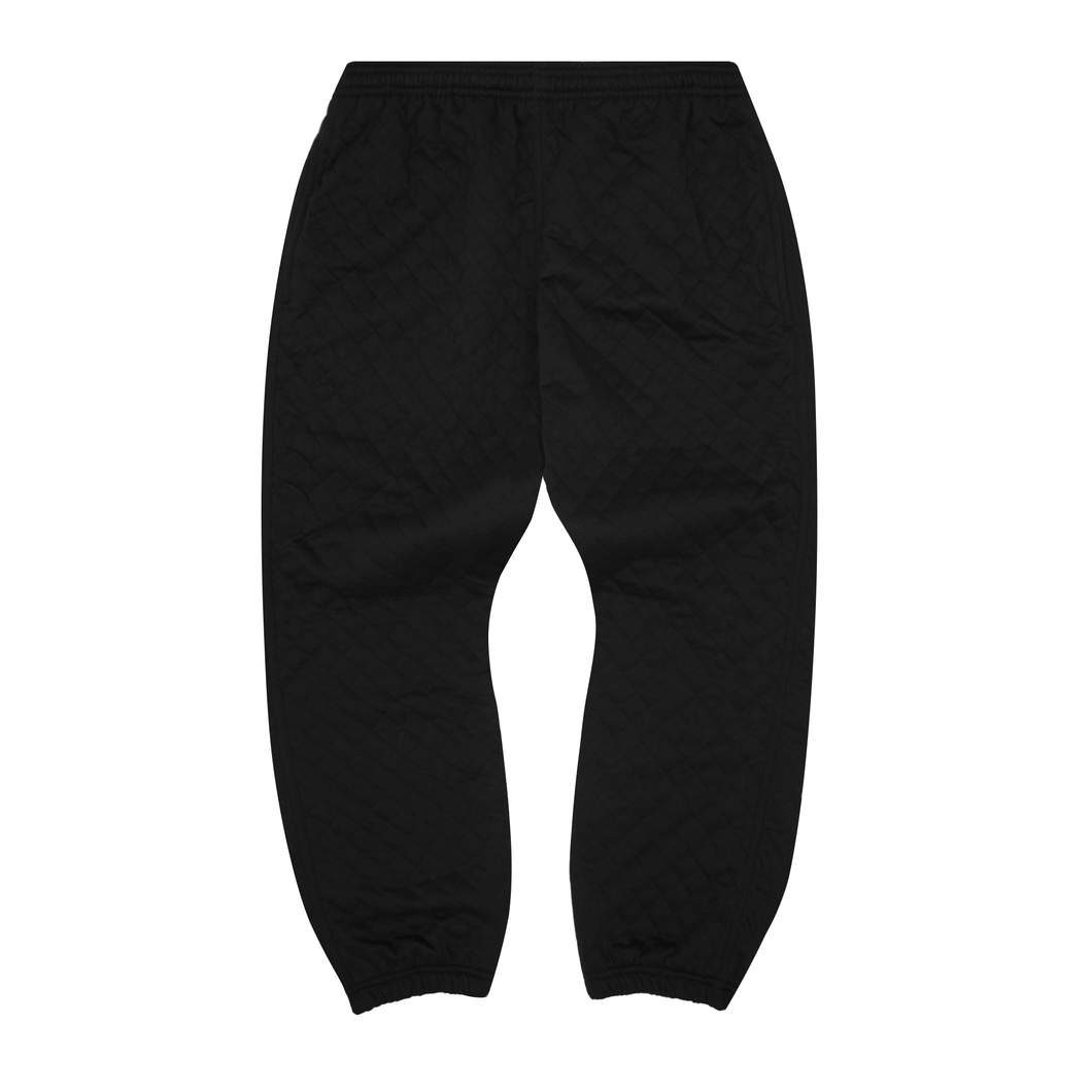 STEALTH QUILTED SWEATPANTS – MN+LA