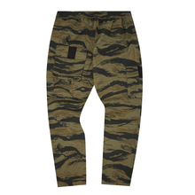 TIGER CAMO 7 POCKET LOUNGE PANTS