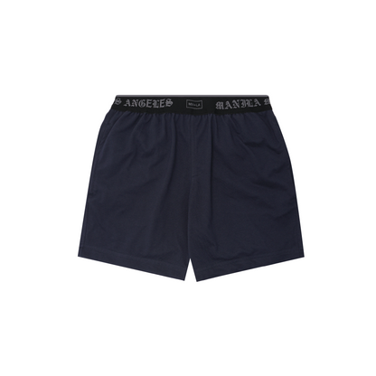 TRAINING SHORTS IN NAVY
