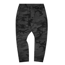 MIDNIGHT CAMO 7 POCKET LOUNGE PANTS