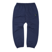 M'$ & DIAMONDS SWEATPANTS IN NAVY BLUE