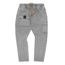 7 POCKET LOUNGE PANTS IN CEMENT