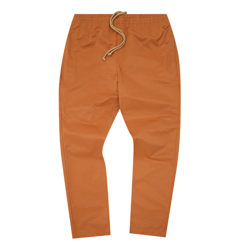 ALL WEATHER LOUNGE PANTS IN RUST