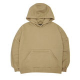 ROGUE OVERSIZED HOODIE IN DARK MINT