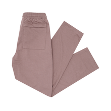 LOUNGE PANTS IN MAUVE