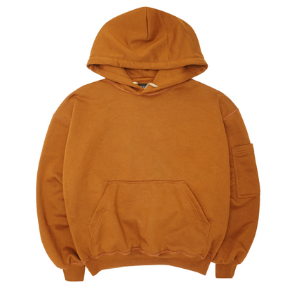 RUST VINTAGE HOODIE V2