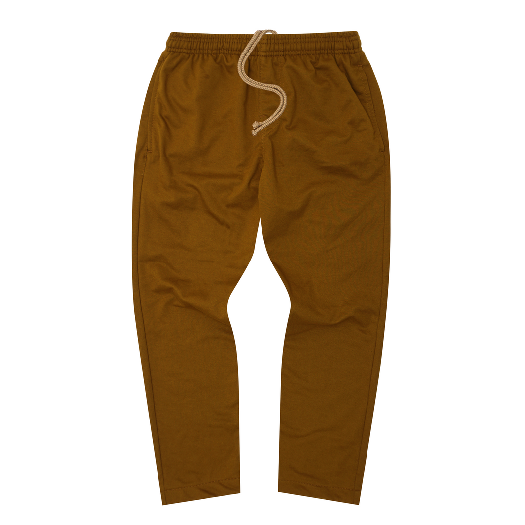 LOUNGE PANTS V2 IN RUST