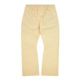 SHINOBI BOOTCUT LOUNGE PANTS IN BONE