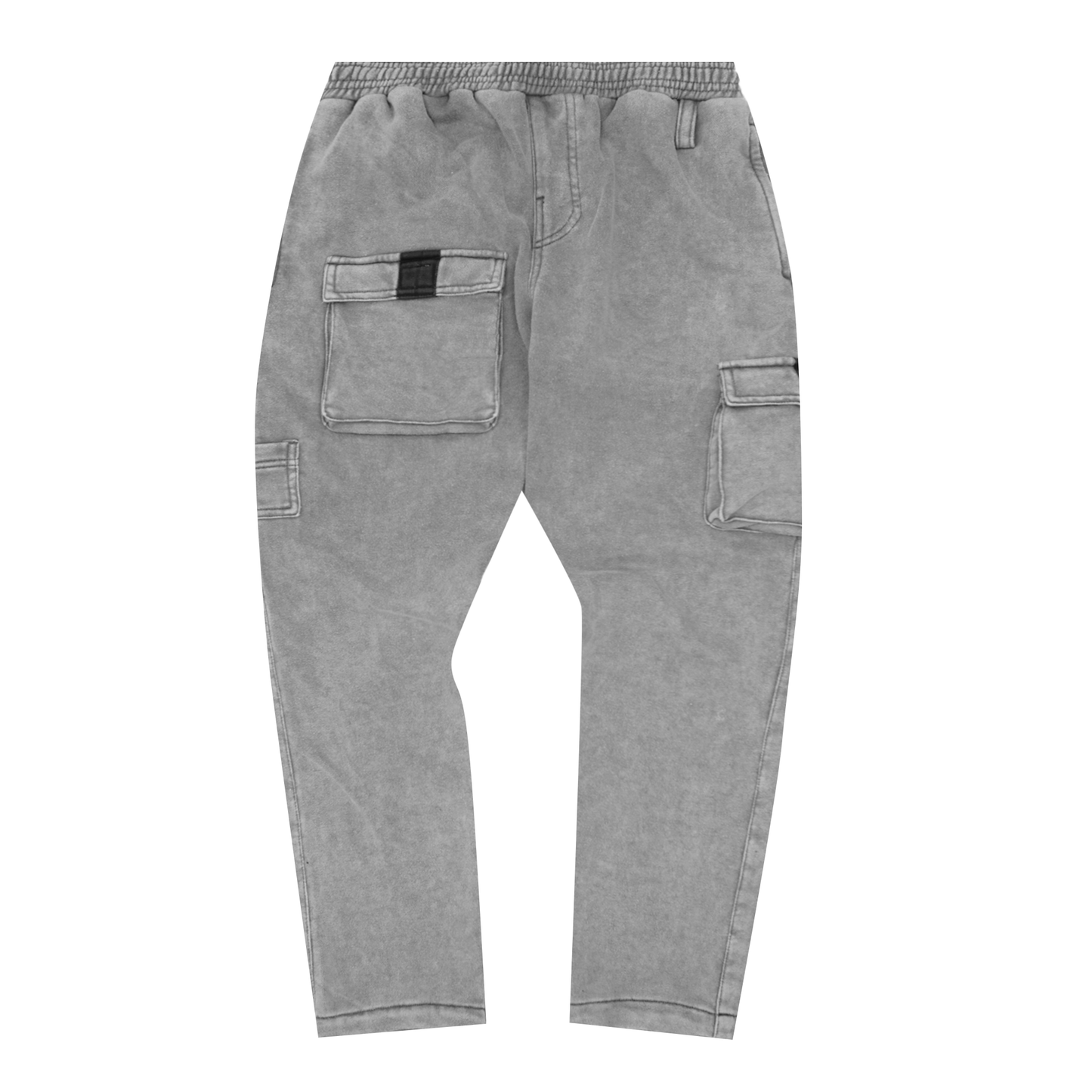7 POCKET LOUNGE PANTS IN CEMENT