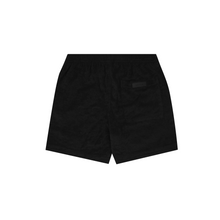 TOWEL TERRY HOUSE SHORTS IN ANTHRACITE