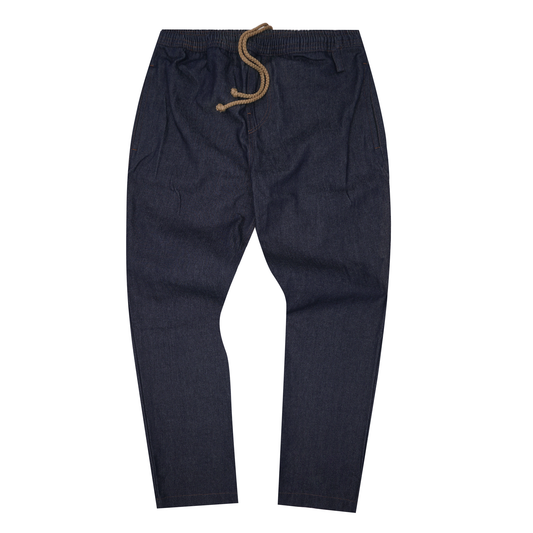 DENIM LOUNGE PANTS