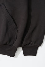 CHARCOAL GREY OVERSIZED VINTAGE SWEATSHIRT