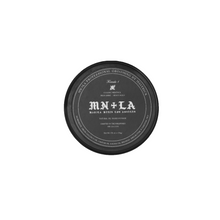 MN+LA NATURAL-OIL BASED POMADE (TRAVEL SIZE)