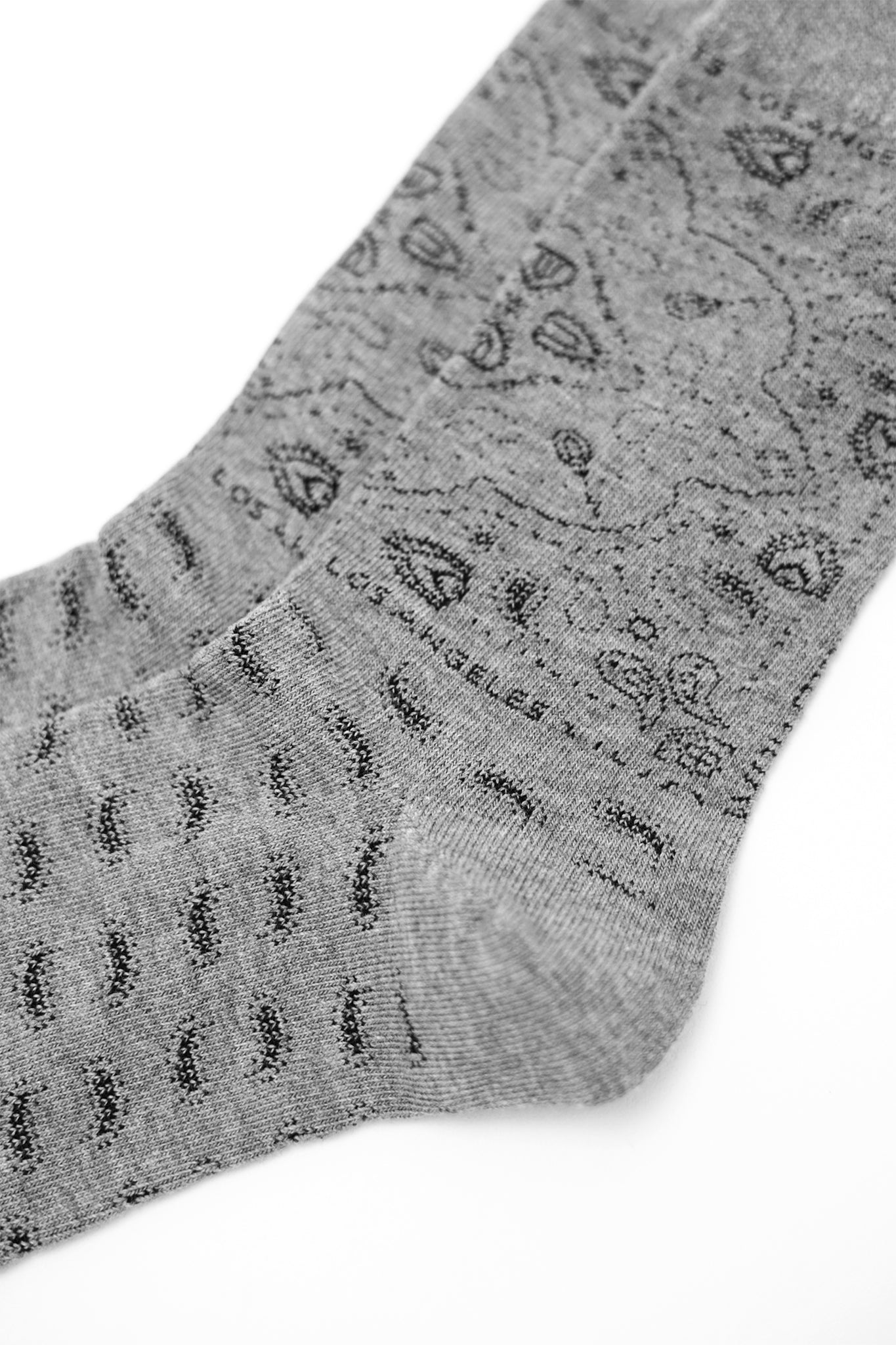 "PEACE PAISLEY" BANDANA SOCK BUNDLE