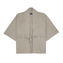 LIGHT TAUPE S/S DRAPE