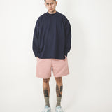 LONGSLEEVE TEE IN NAVY