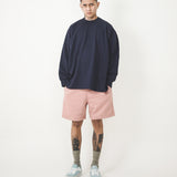 LONGSLEEVE TEE IN NAVY