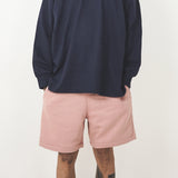 LONGSLEEVE TEE IN NAVY