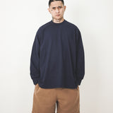 LONGSLEEVE TEE IN NAVY