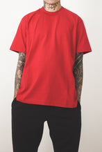 RARRI RED CLASSIC TEE