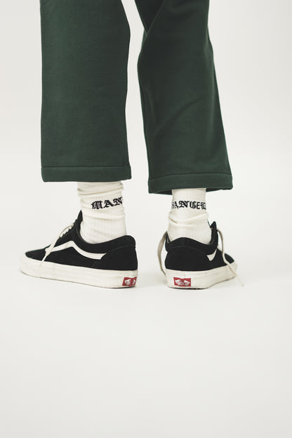 OAT SOCKS (3 PACK)