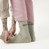 SAGE SOCKS (3 PACK)