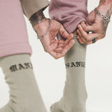 SAGE SOCKS (3 PACK)