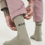 SAGE SOCKS (3 PACK)