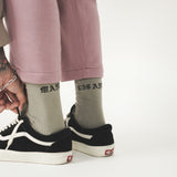 SAGE SOCKS (3 PACK)