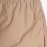 CHAMPAGNE TWILL LOUNGE PANTS
