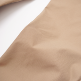 CHAMPAGNE TWILL LOUNGE PANTS