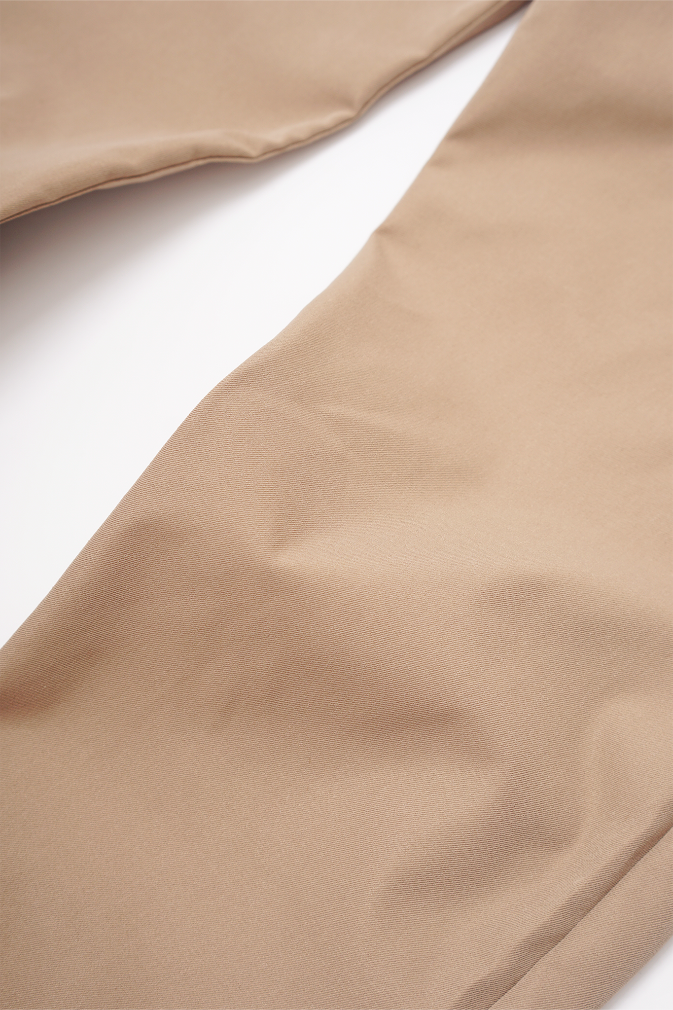 CHAMPAGNE TWILL LOUNGE PANTS