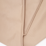 CHAMPAGNE TWILL LOUNGE PANTS