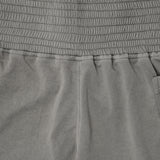 KNUCKLEHEAD MESH SHORTS IN STONE GREY