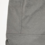 KNUCKLEHEAD MESH SHORTS IN STONE GREY
