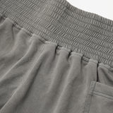 KNUCKLEHEAD MESH SHORTS IN STONE GREY