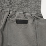 KNUCKLEHEAD MESH SHORTS IN STONE GREY
