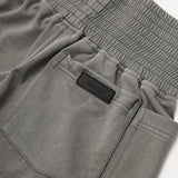 KNUCKLEHEAD MESH SHORTS IN STONE GREY