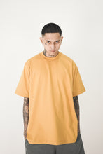 MUSTARD OVERSIZED TEE