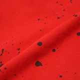 PAINTER'S LOUNGE PANTS IN CRIMSON