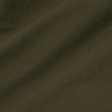 SHINOBI PLEATED LOUNGE PANTS IN OLIVE
