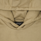 ROGUE OVERSIZED HOODIE IN DARK MINT