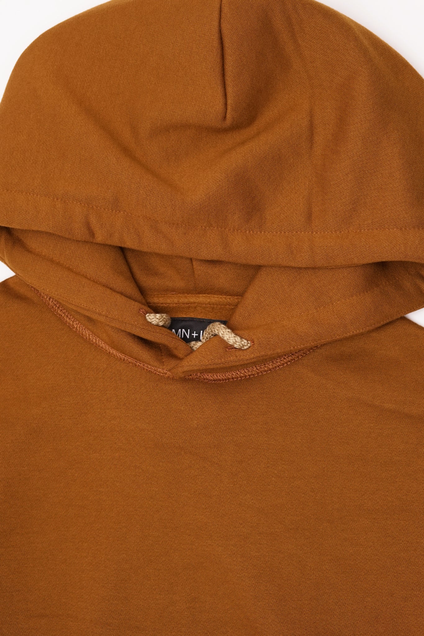 RUST VINTAGE HOODIE V2