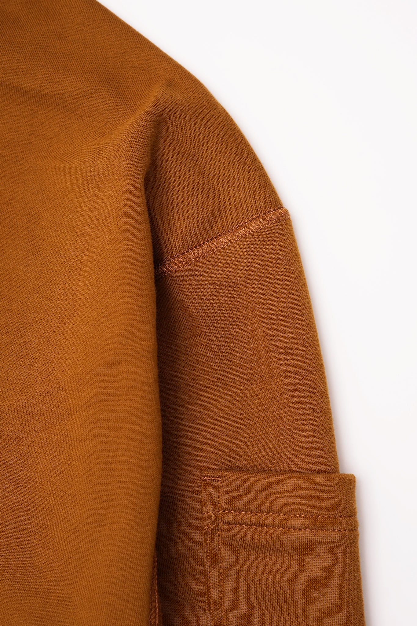 RUST VINTAGE HOODIE V2