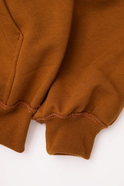 RUST VINTAGE HOODIE V2