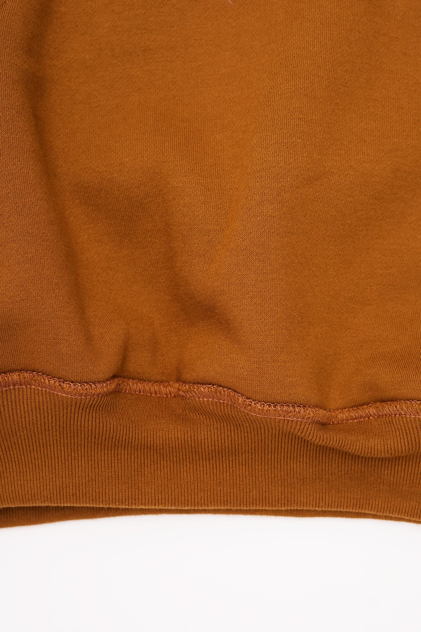 RUST VINTAGE HOODIE V2