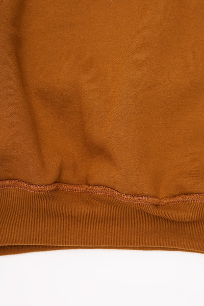 RUST VINTAGE HOODIE V2